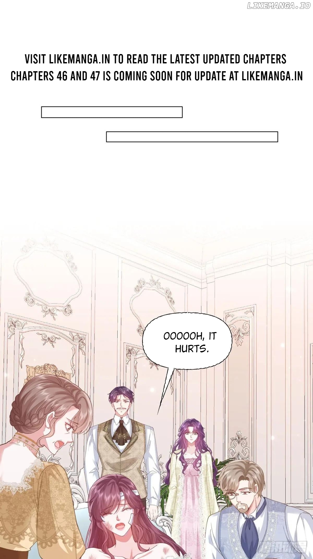 Confessing My Love to Him, the Treacherous One Chapter 45 - page 1